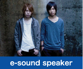 e-sound speaker