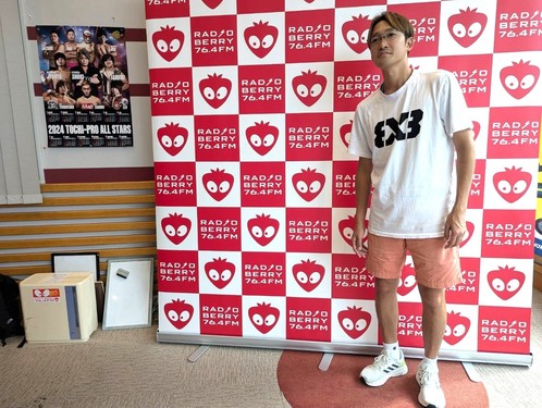 ベリー(本日限定) B・E・A・T] ｜ RADIO BERRY FM栃木