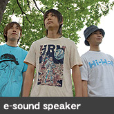 e-sound speaker