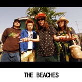 THE BEACHES