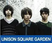 UNISON SQUARE GARDEN