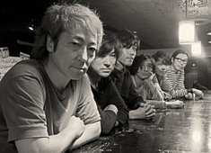 佐野元春 & THE COYOTE BAND