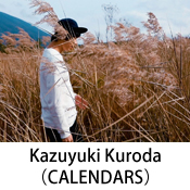 Kazuyuki Kuroda（CALENDARS）