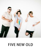 FIVE NEW OLD