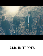 LAMP IN TERREN