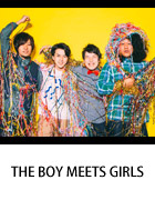 THE BOY MEETS GIRLS
