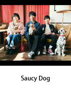 Saucy Dog