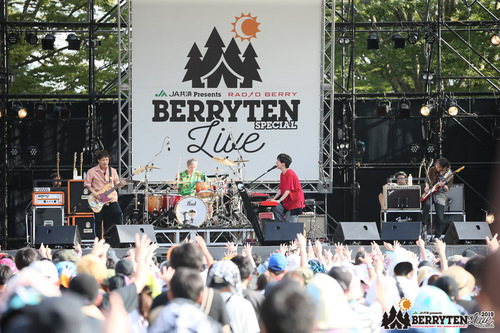 ベリテンライブ2019 ｜ RADIO BERRY FM栃木