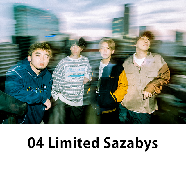 04 Limited Sazabys