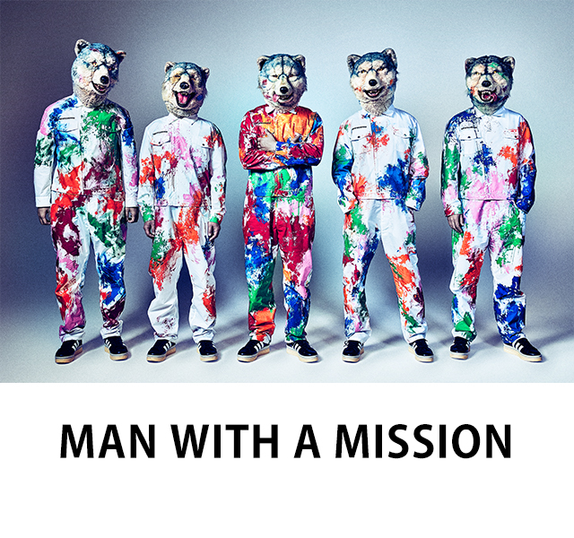 MAN WITH A MISSION