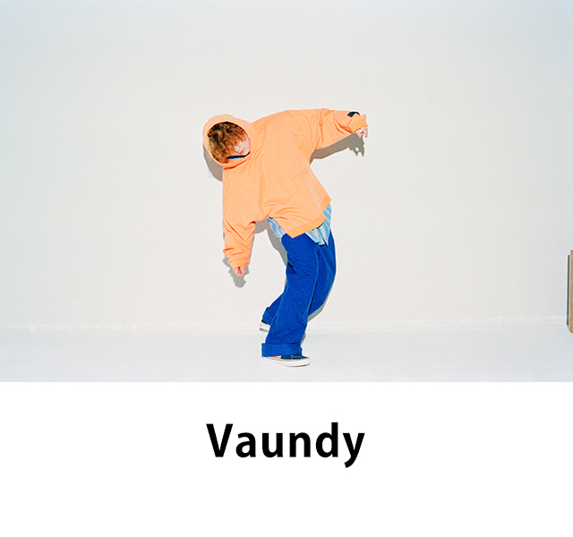 Vaundy