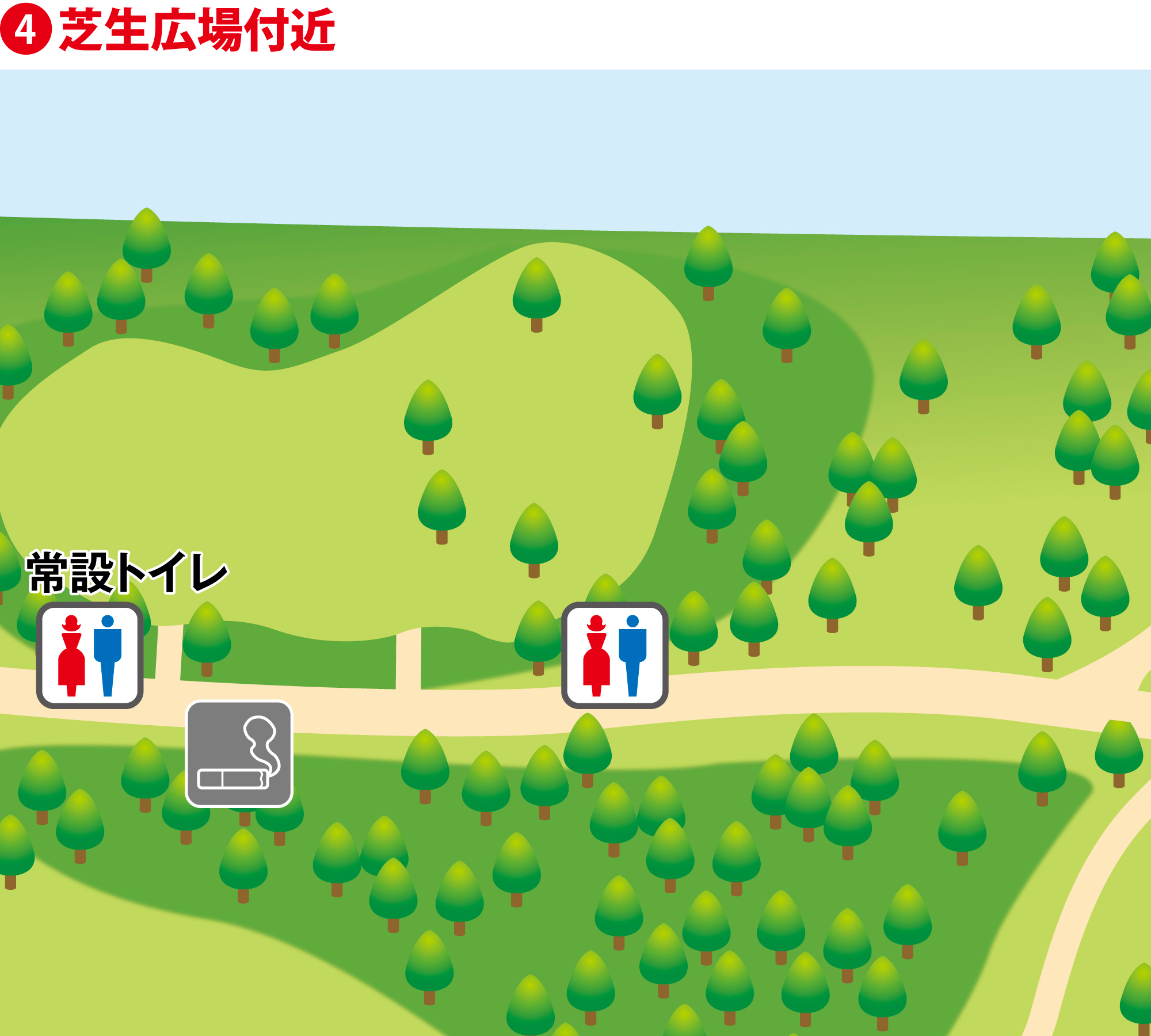 エリアマップ