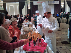 ジャスミンアンフュージョンのかんぴょうスティック　クロッカン