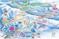 ゲレンデマップ