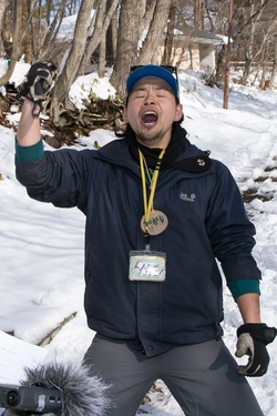 男の中の男たち、出てこいや！by真山塾長