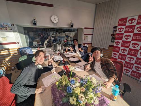 RBZ friday ｜ RADIO BERRY FM栃木