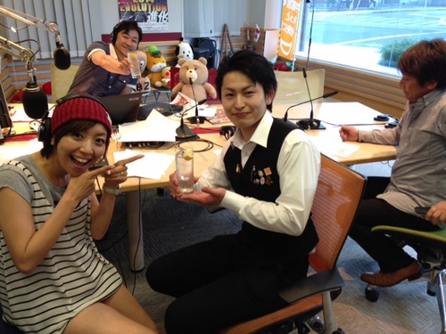 Rbz Friday Radio Berry Fm栃木