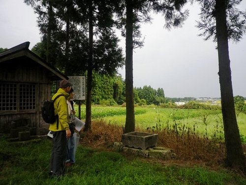 早乙女坂古戦場