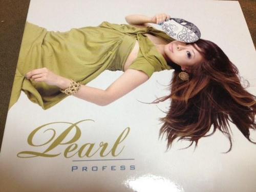 こちらがpearlさんです！