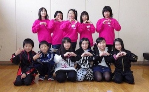 元気いっぱいの子どもたち！