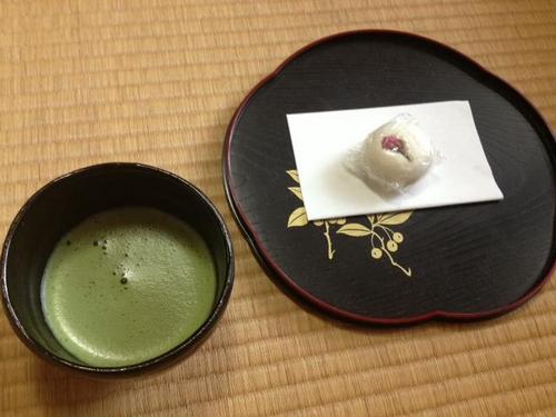 さくら清修高校茶道部のおもてなしがあなたをお待ちしています♪