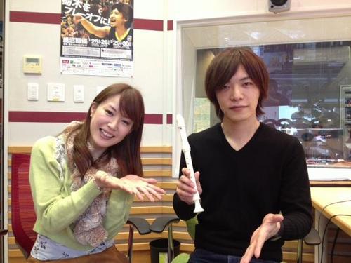 落合崇史さん、ありがとうございました♪