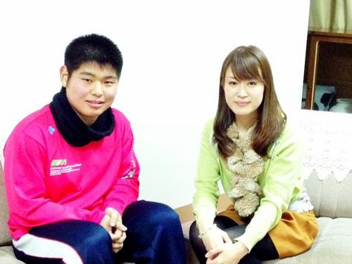 とても落ち着きのある１８歳！私も見習わなきゃ～