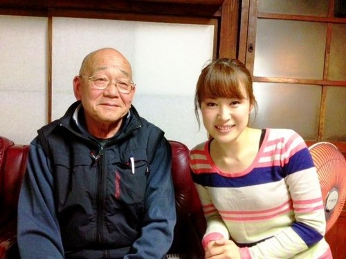 手塚さん、桜が咲く頃にまた見に行きますね！