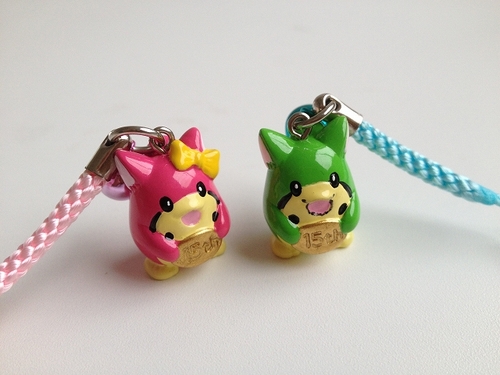 本6日限定値下げ！しーたん　マスコット しろたん お節マスコット 《鯛》 【単品】 / Mother garden | 【通販