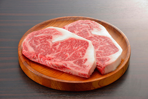 肉オク!栃木A5(霧降高原牛) 特選牛いちぼ(ヘッド) 1，85kg(78) 